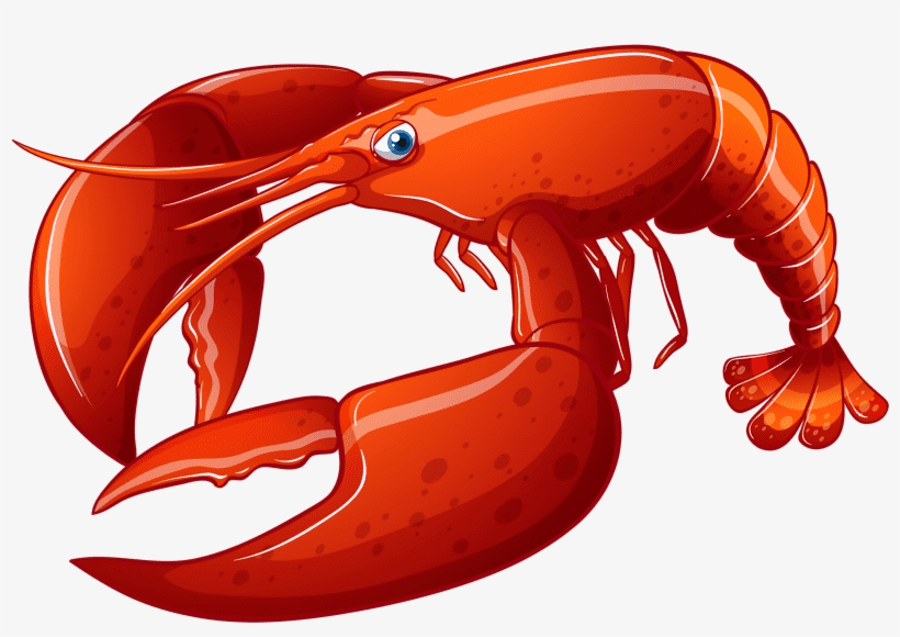 Clipart Lobster