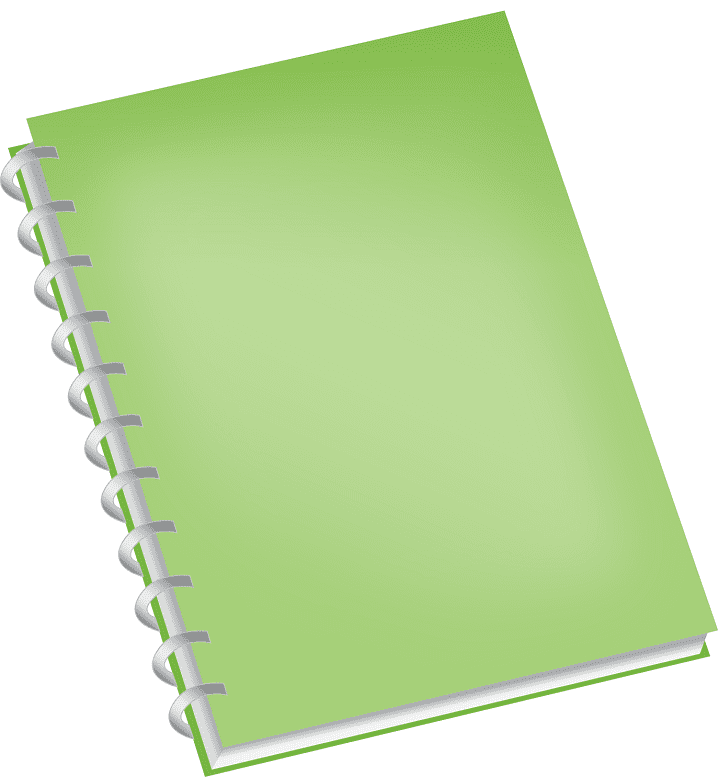 Clipart Notebook 2
