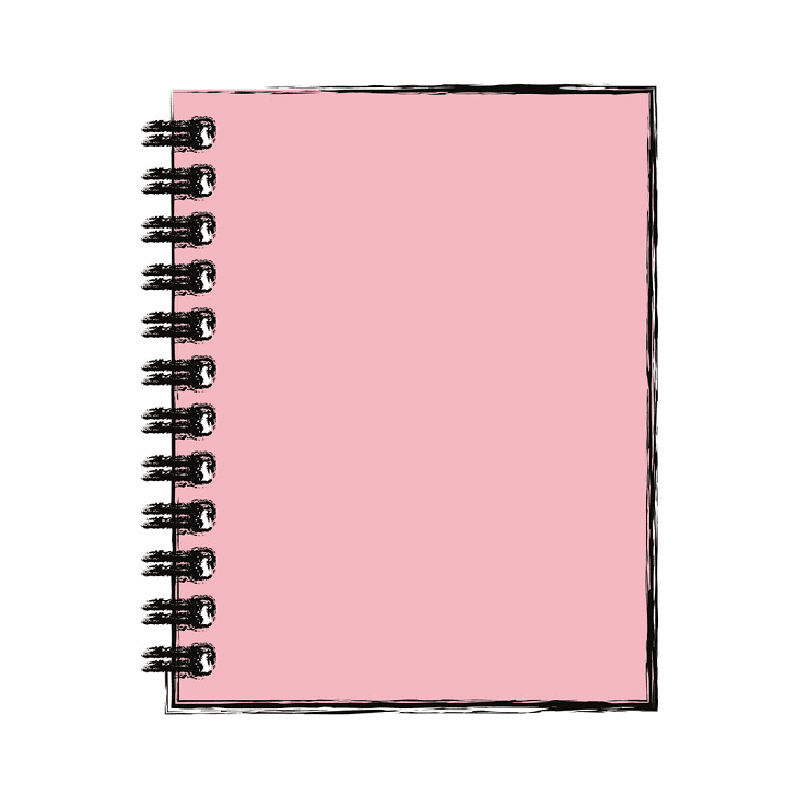 Clipart Notebook 3