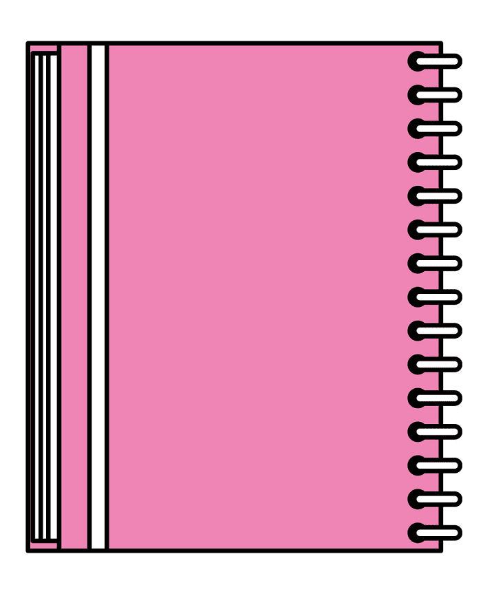 Clipart Notebook 5