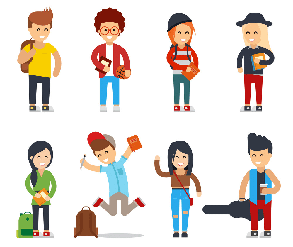 Clipart People image