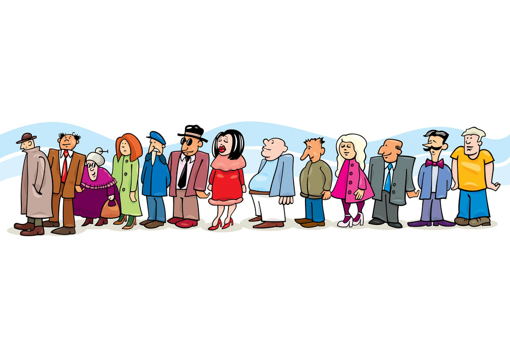 Clipart People png images