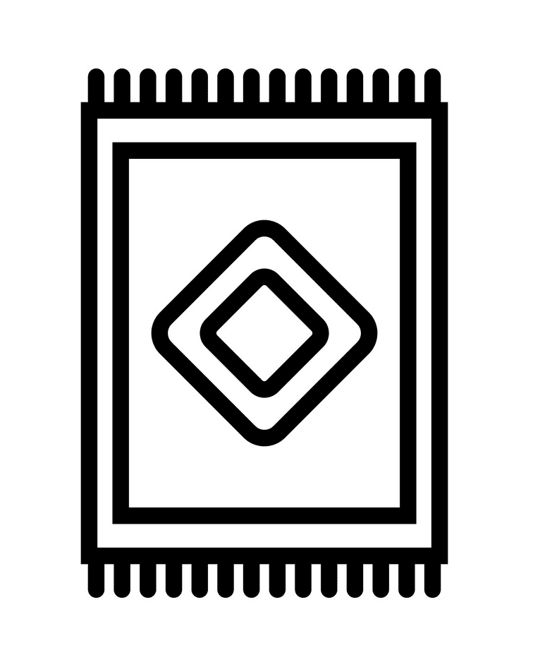 Clipart Rug image