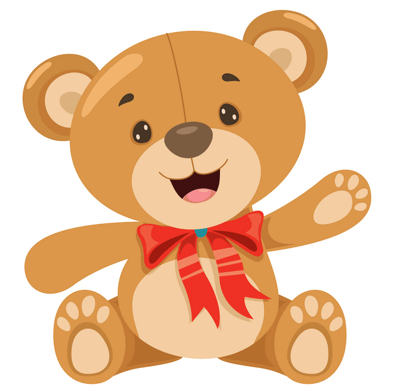 Clipart Teddy Bear free images