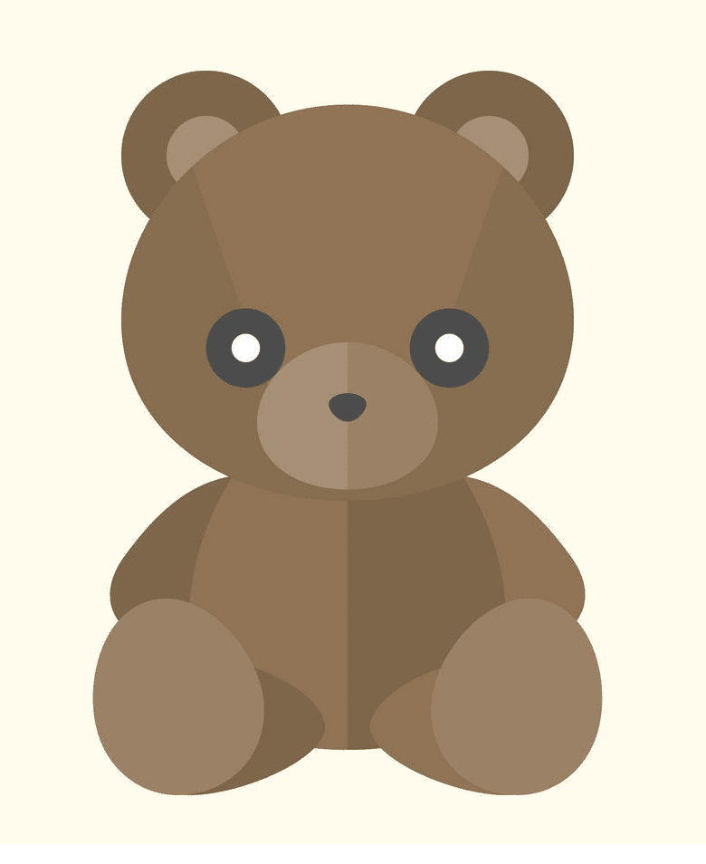 Clipart Teddy Bear