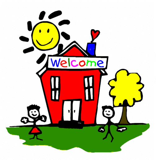 Clipart Welcome 2