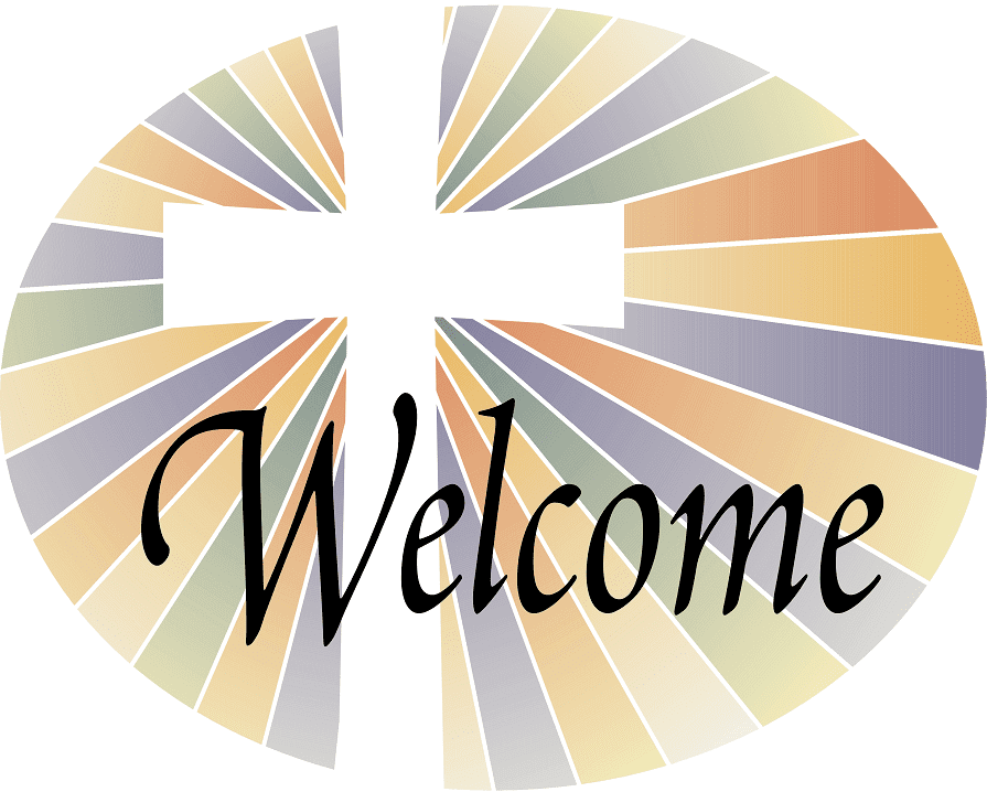 Clipart Welcome 3