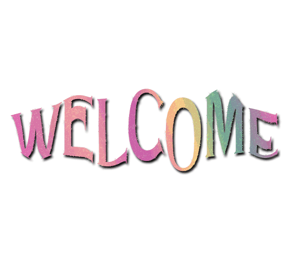 Clipart Welcome 4