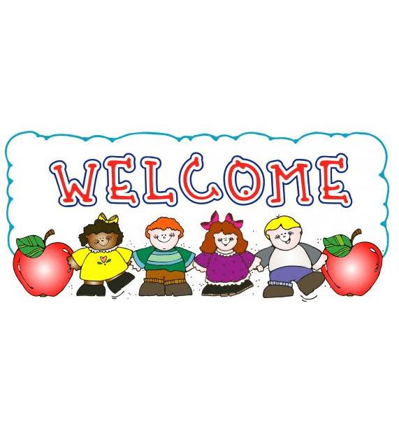 Clipart Welcome free image