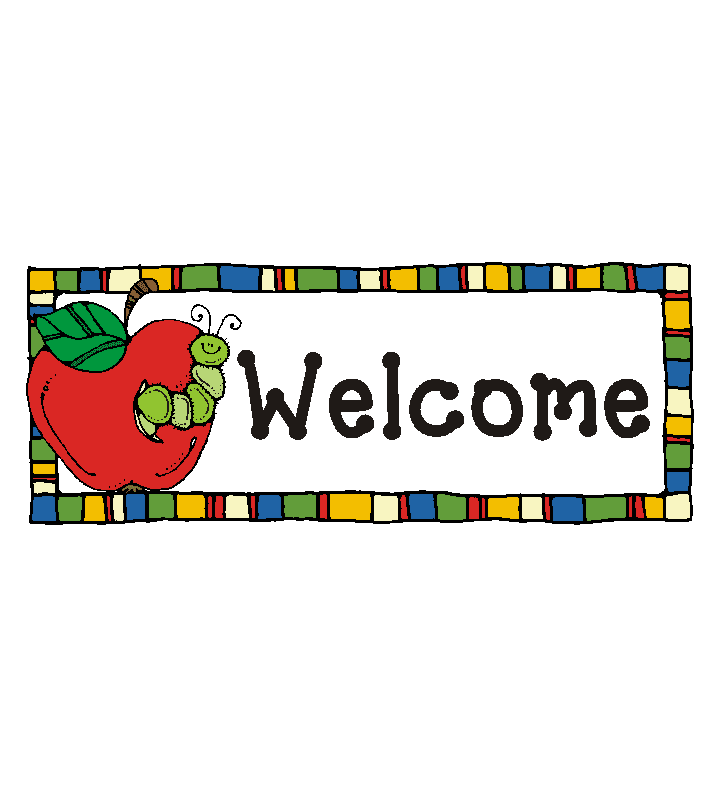 Clipart Welcome free images