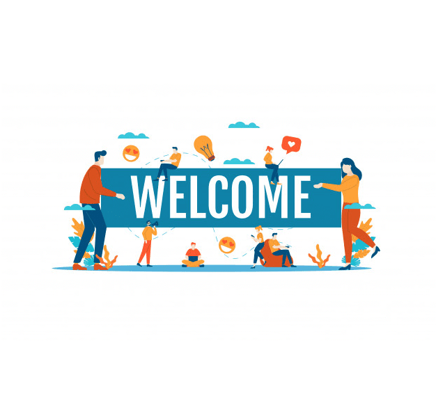 Clipart Welcome free