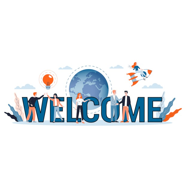 Clipart Welcome images
