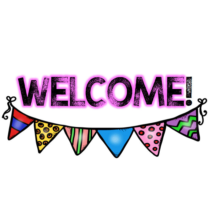 Clipart Welcome png image