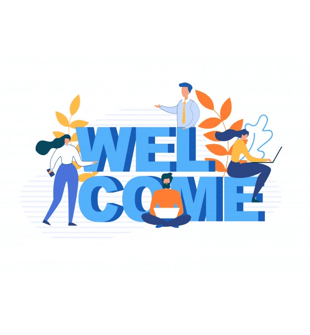 Clipart Welcome
