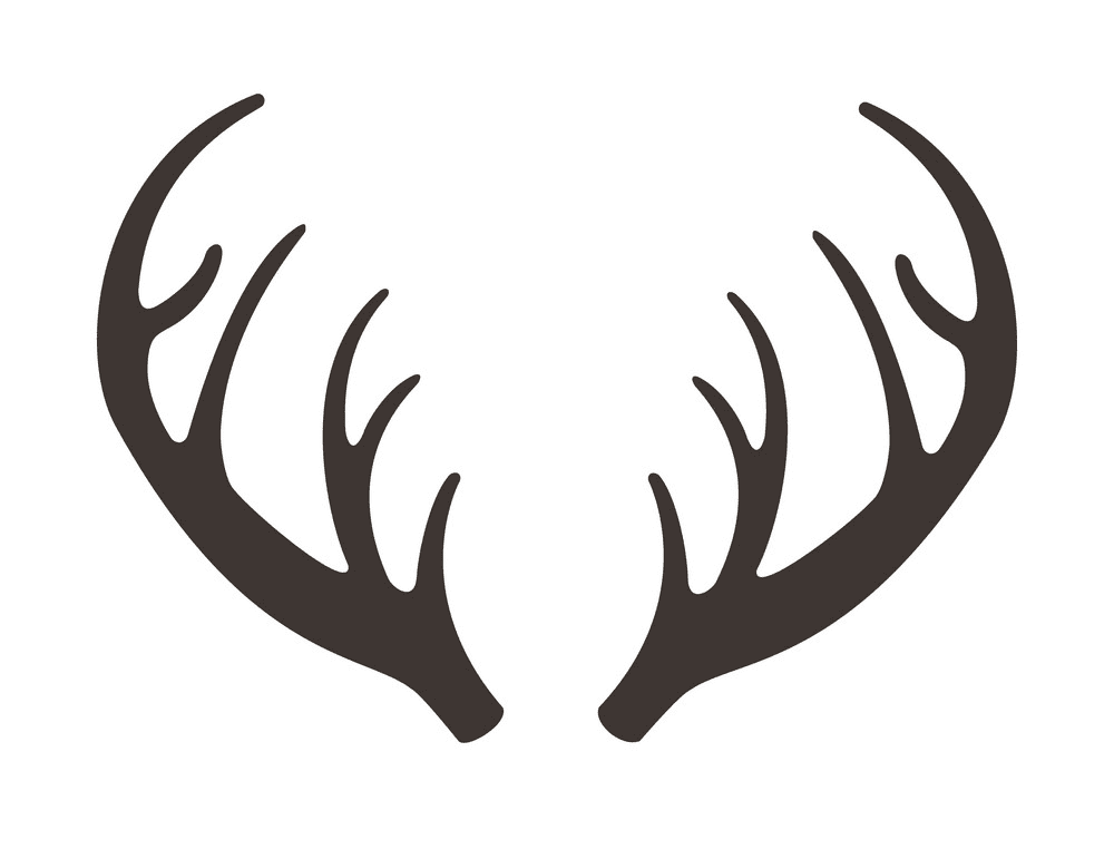 Deer Antlers clipart images