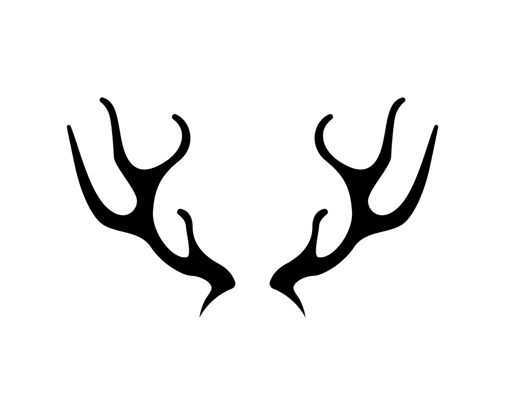 Deer Antlers clipart png images