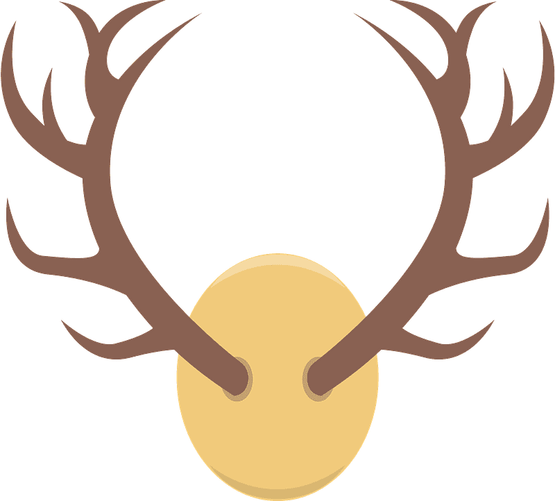 Deer Antlers clipart png