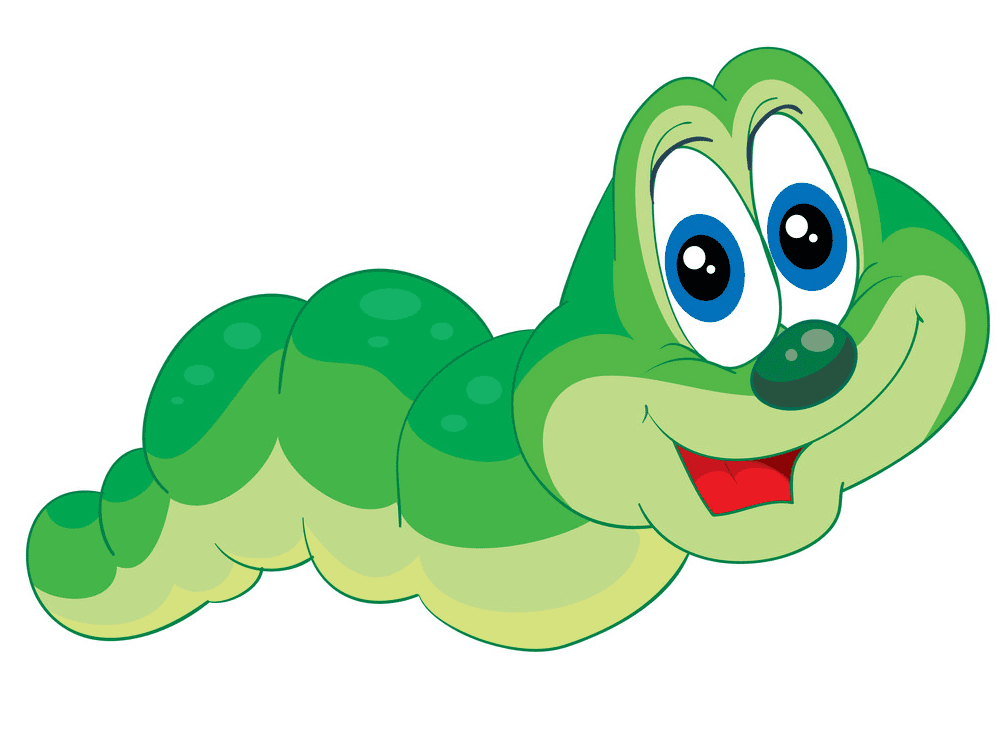 Download Cute Caterpillar clipart png images