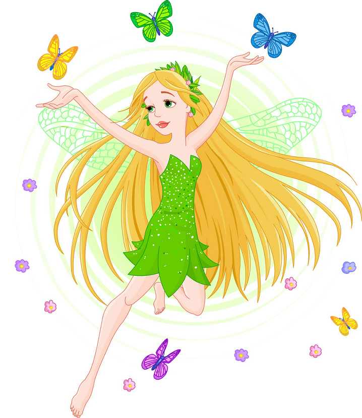 Download Fairy clipart for free