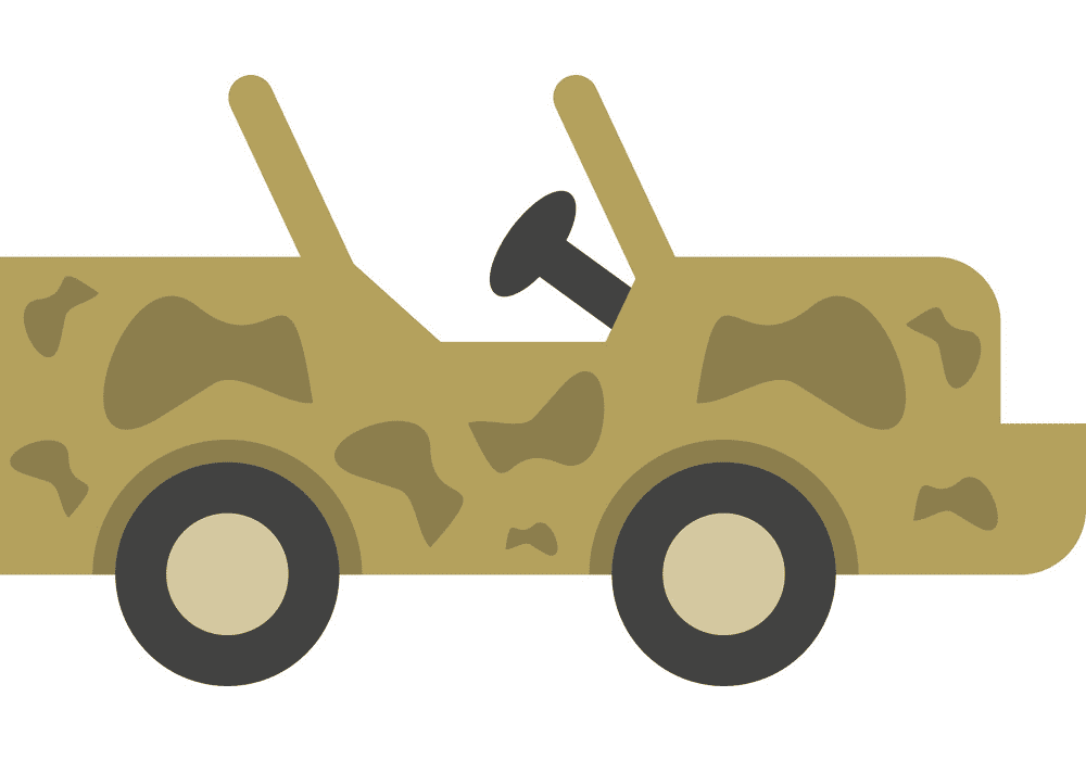 Download Jeep clipart for free
