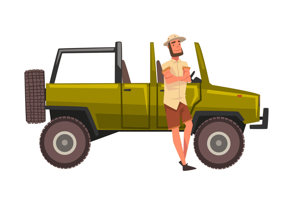 Download Jeep clipart