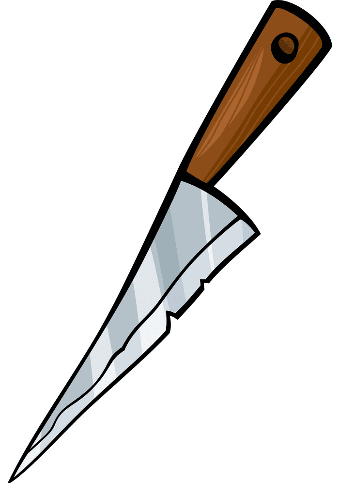 Download Knife clipart for free