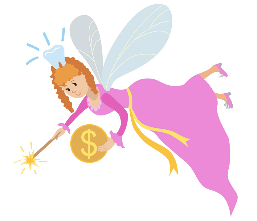 Download Tooth Fairy clipart free