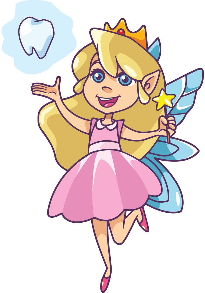 Download Tooth Fairy clipart png
