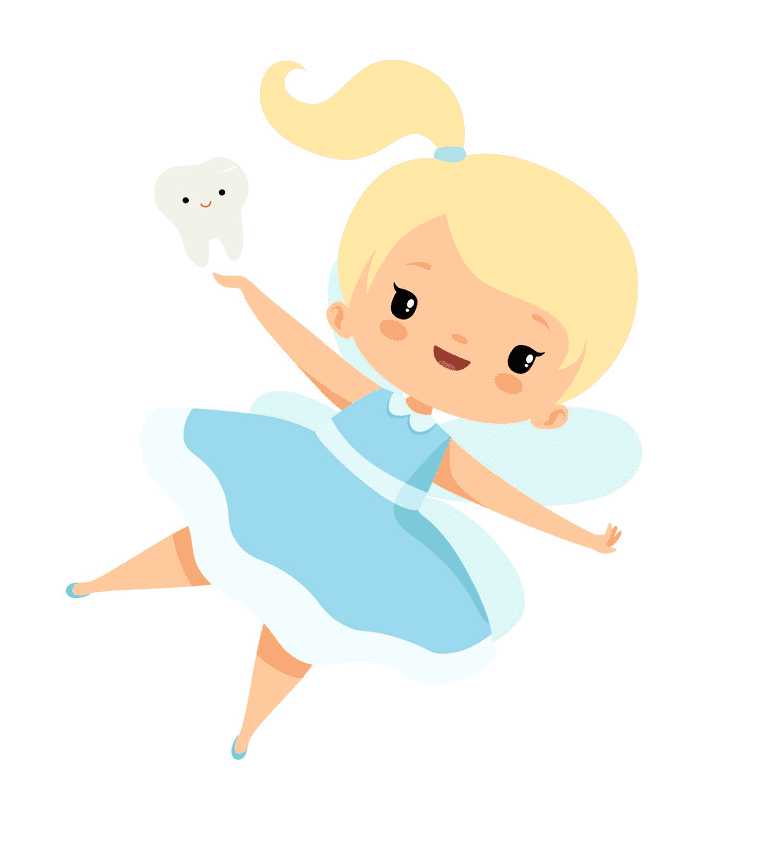 Download Tooth Fairy clipart