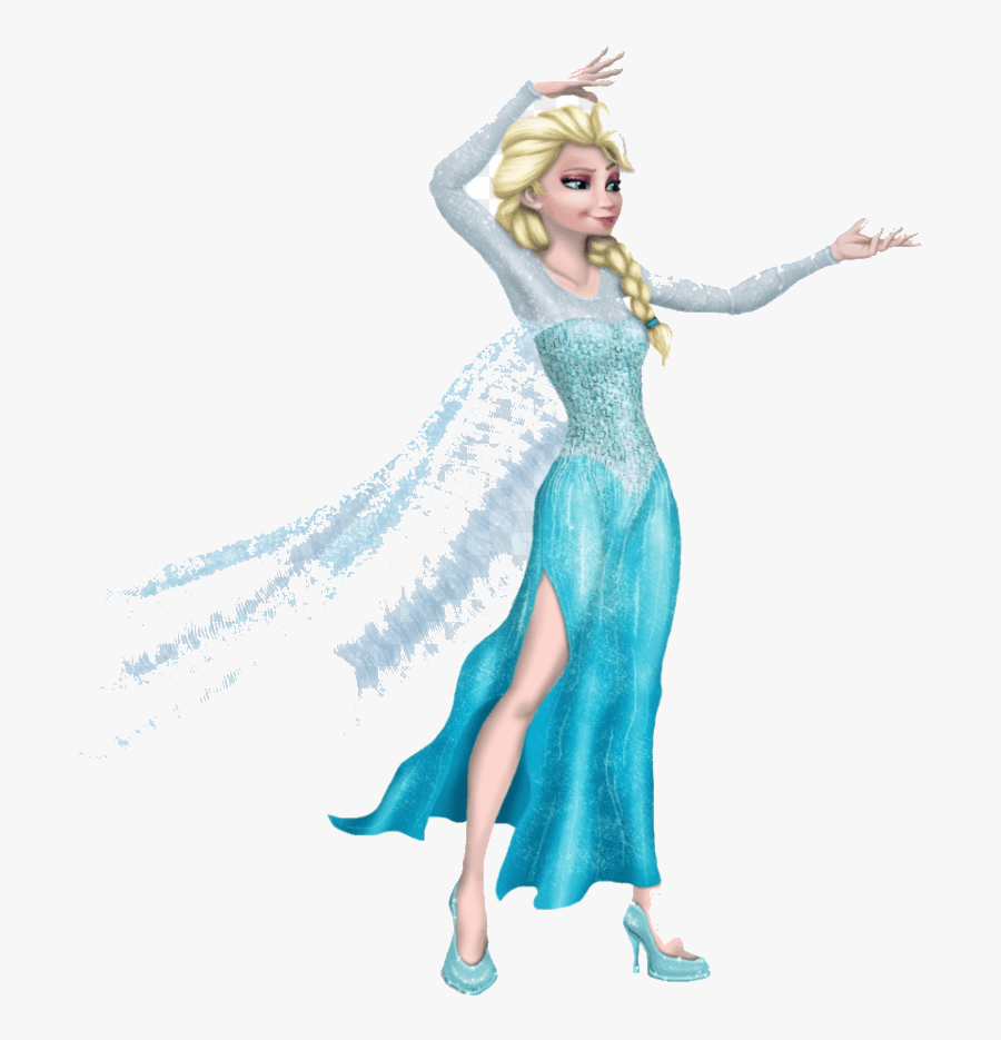 Elsa clipart 3