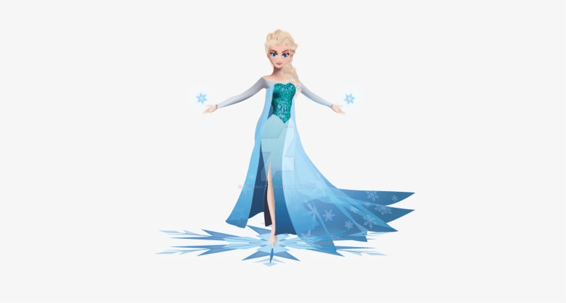 Elsa clipart free images
