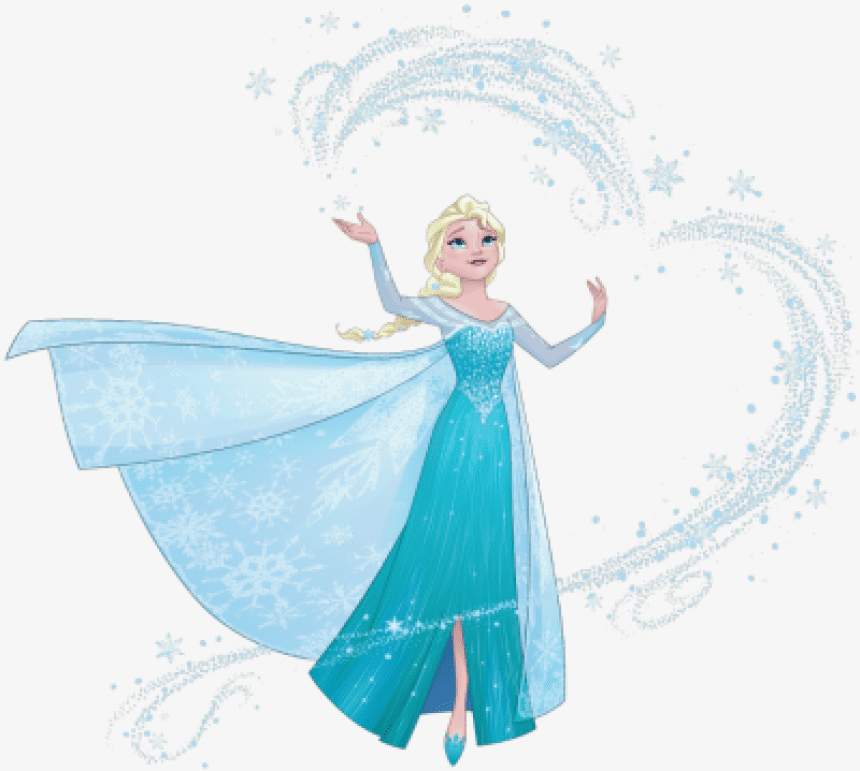 Elsa clipart png free