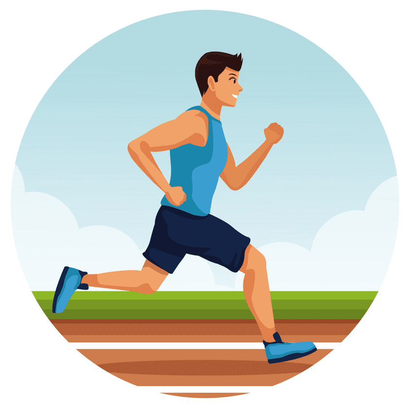 Exercise clipart 1