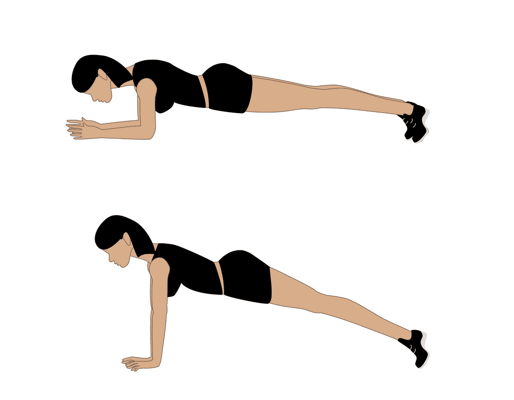 Exercise clipart 10