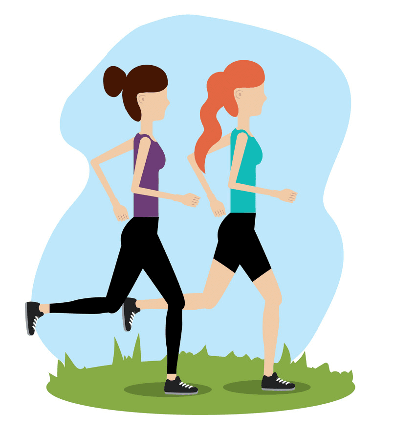 Exercise clipart 5