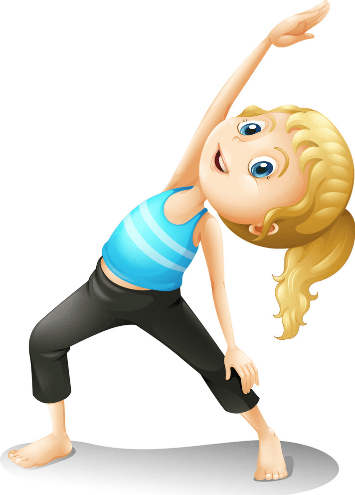 Exercise clipart free 1