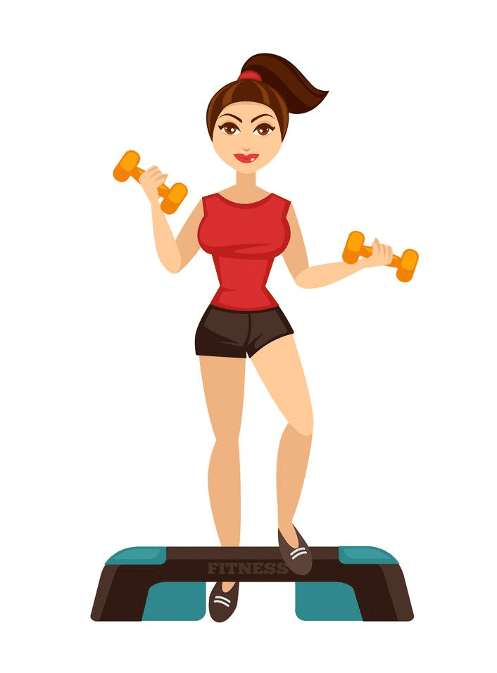 Exercise clipart png 1