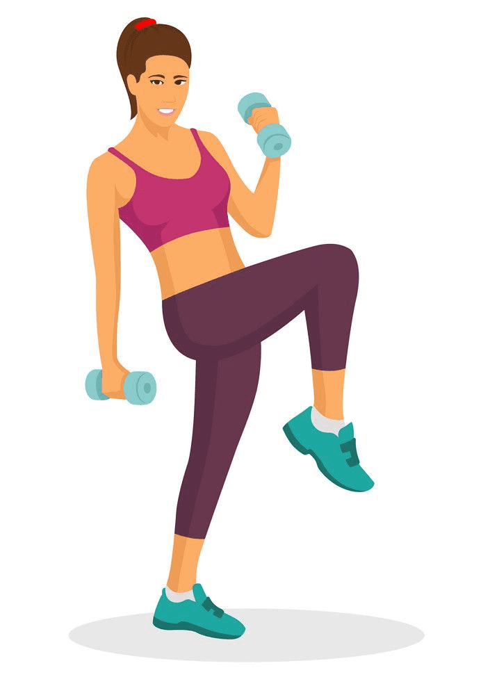 Exercise clipart png 2