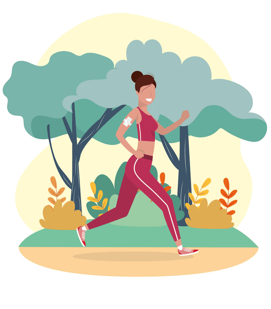 Exercise clipart png 4
