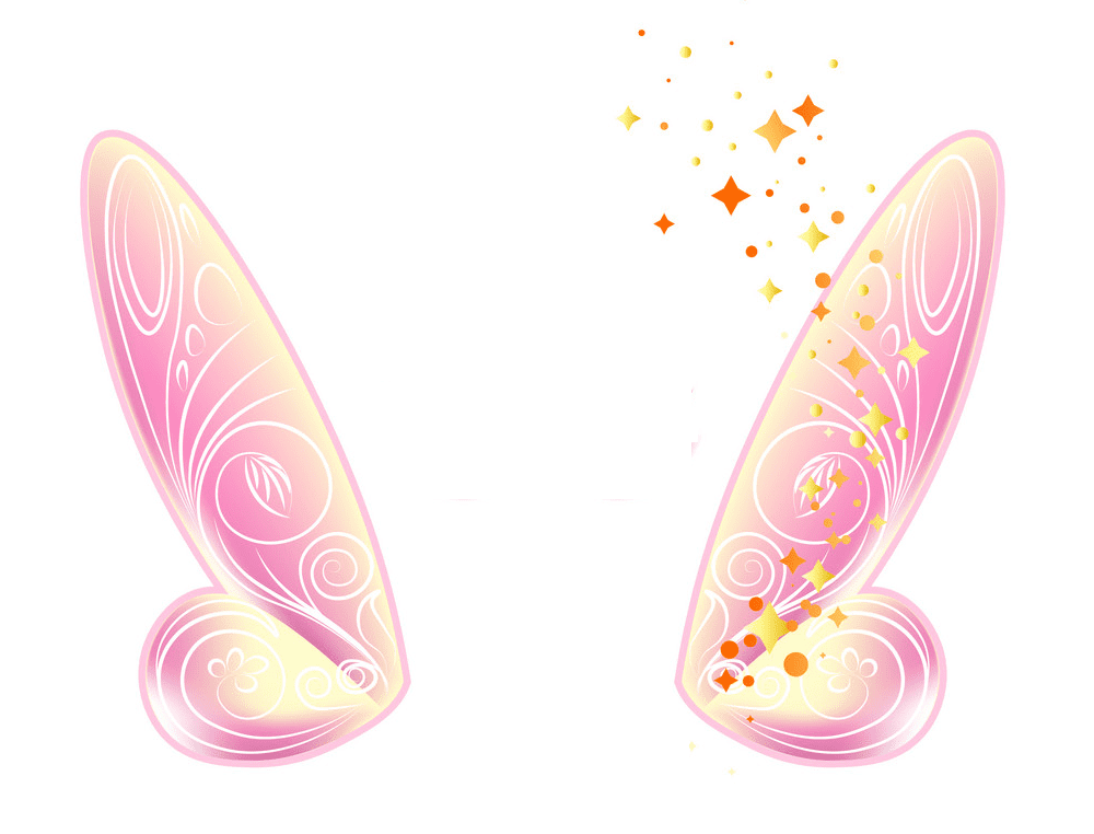Fairy Wings clipart free images