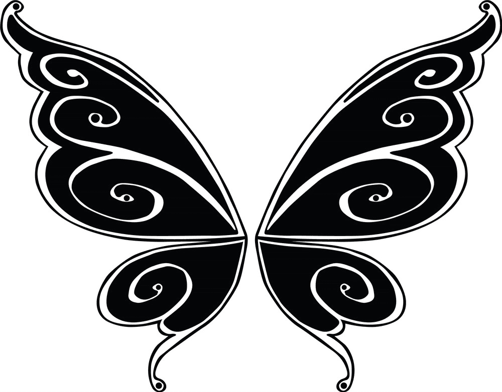 Fairy Wings clipart image