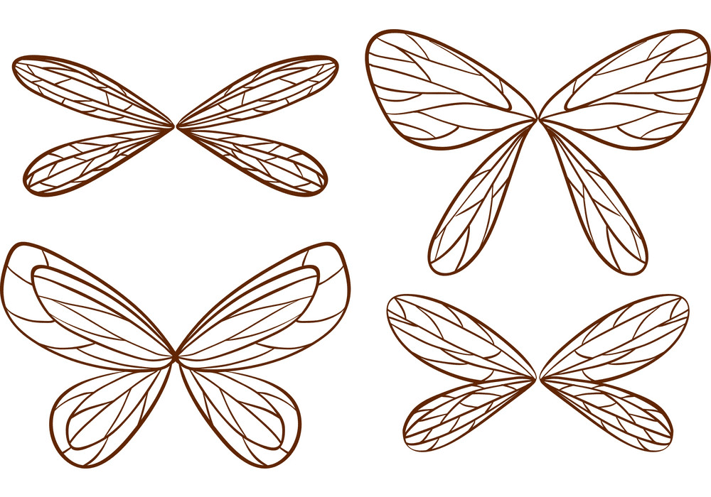 Fairy Wings clipart png free
