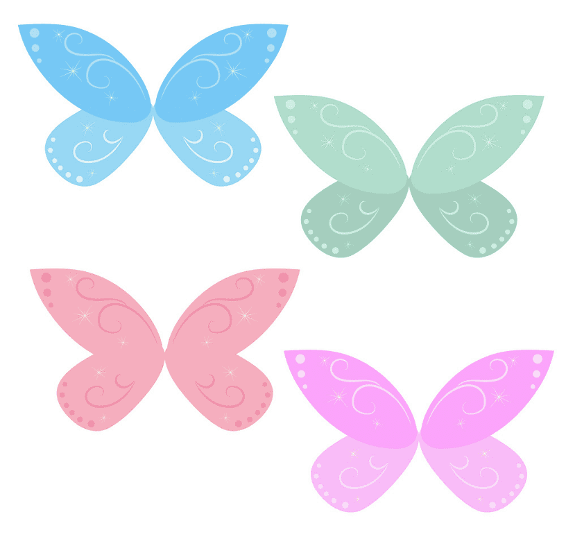 Fairy Wings clipart png image