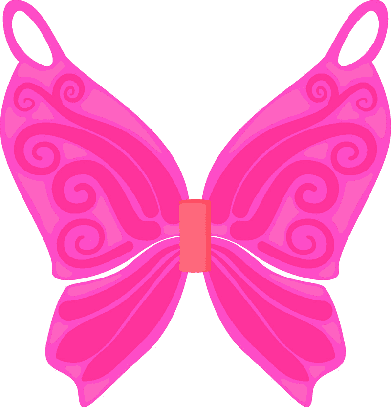 Fairy Wings clipart png