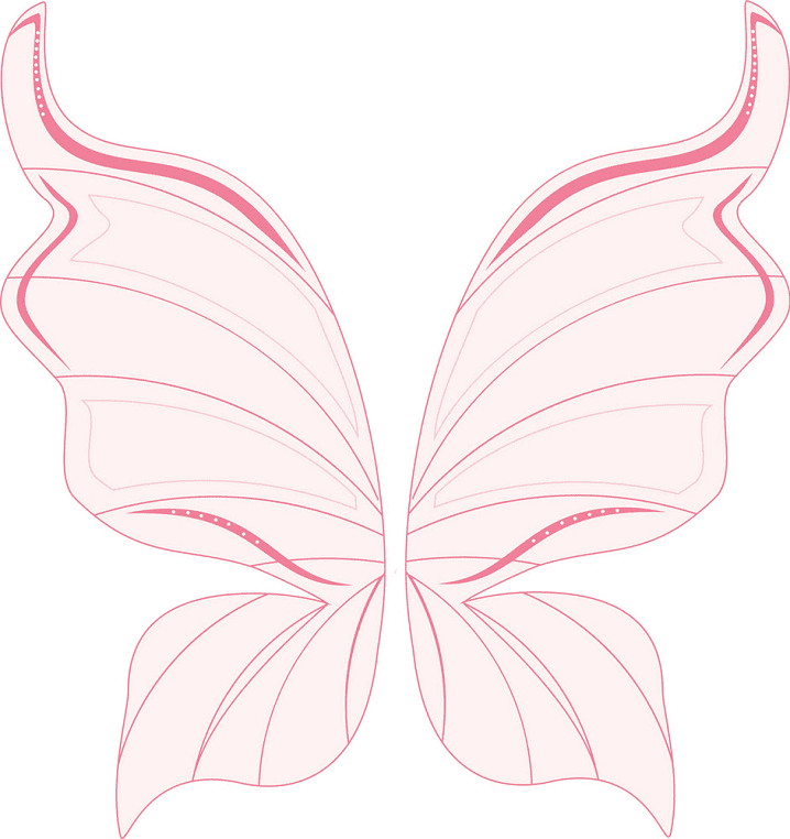 Fairy Wings clipart
