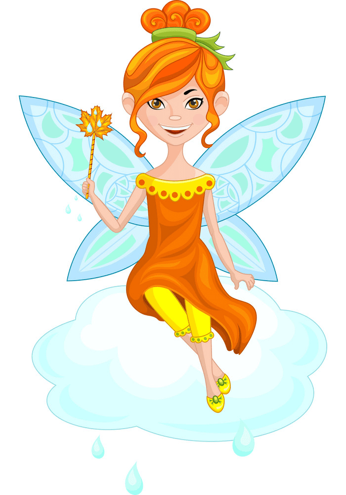 Fairy clipart picture