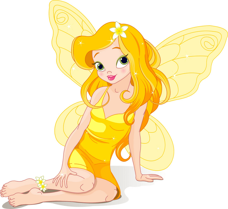 Fairy clipart png image