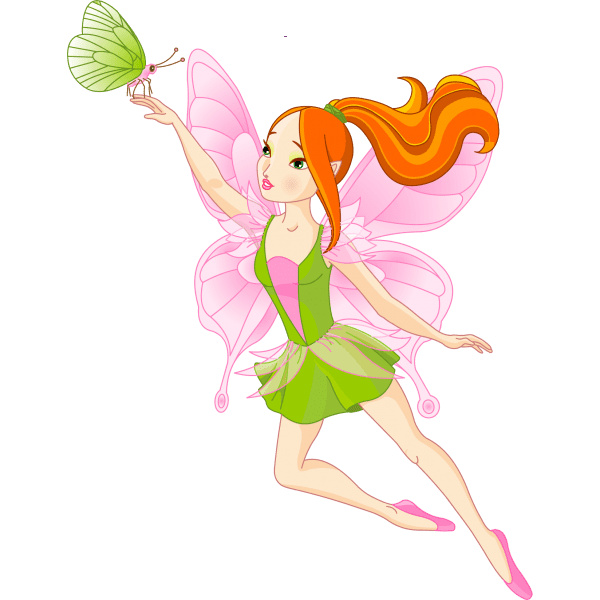 Fairy clipart transparent