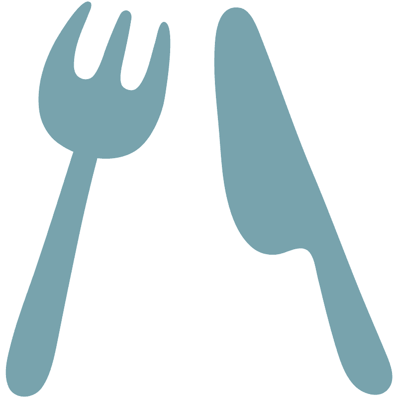 Fork and Knife clipart image