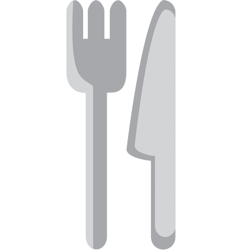 Fork and Knife clipart images